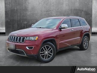 Used 2018 Jeep Grand Cherokee Limited image 1