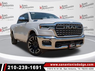 New 2025 RAM 1500 Limited image 1
