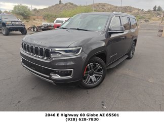 Used 2022 Jeep Wagoneer Series III image 1