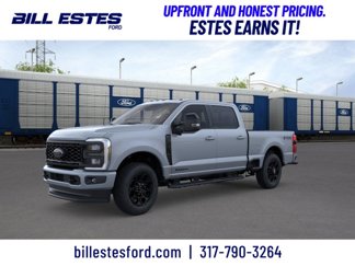 New 2025 Ford F250 Lariat image 1