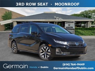 New 2026 Honda Odyssey EX-L image 1