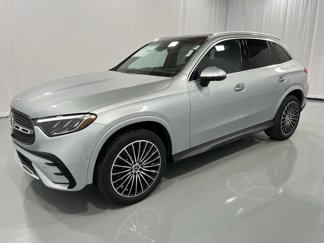 New 2025 Mercedes-Benz GLC 300 4MATIC image 1