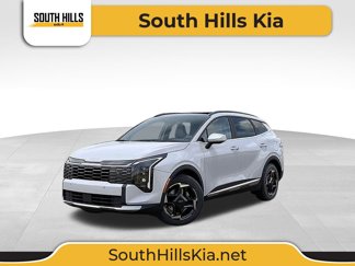 New 2026 Kia Sportage EX 360° Tour