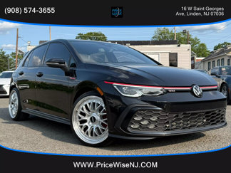 Used 2022 Volkswagen GTI SE image 1