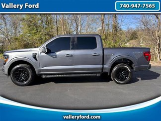 Certified 2024 Ford F150 XLT w/ Equipment Group 302A MID image 1