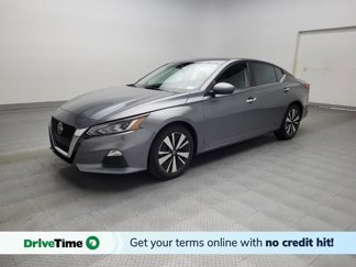Used 2022 Nissan Altima 2.5 SV image 1