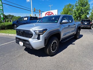 New 2025 Toyota Tacoma TRD Off-Road image 1