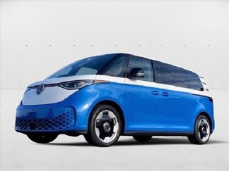 New 2025 Volkswagen ID. Buzz Pro S Plus image 1