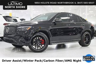 Used 2024 Mercedes-Benz GLE 53 AMG 4MATIC Coupe image 1