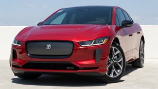 Used 2024 Jaguar I-PACE R-Dynamic HSE image 1