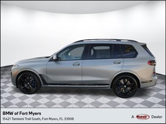 New 2026 BMW X7 xDrive40i w/ M Sport Package image 1
