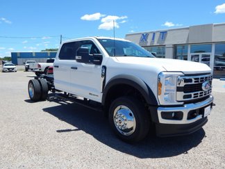 New 2025 Ford F550 4x4 Crew Cab Super Duty w/ XL Chrome Package image 1