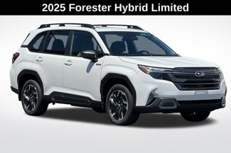 New 2025 Subaru Forester Limited image 1