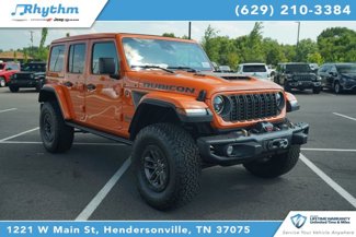 New 2025 Jeep Wrangler Unlimited Rubicon 392 image 1