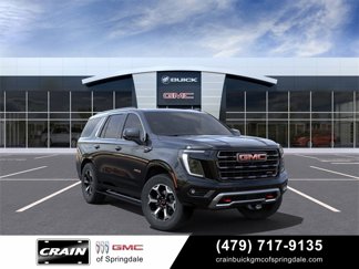 New 2025 GMC Yukon AT4 Ultimate image 1