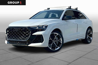 New 2025 Audi RS Q8 performance image 1