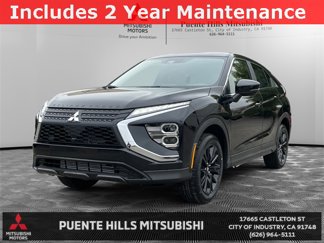 New 2025 Mitsubishi Eclipse Cross LE image 1