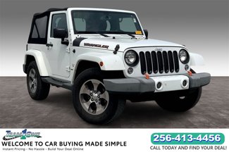 Used 2016 Jeep Wrangler Sahara w/ Connectivity Group image 1