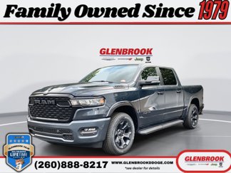 New 2026 RAM 1500 Big Horn image 1