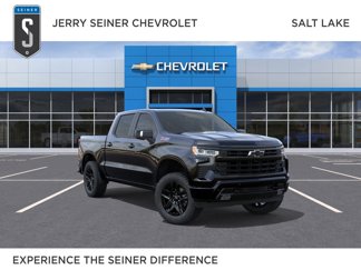 New 2026 Chevrolet Silverado 1500 RST w/ RST All Star Premium Package image 1