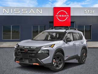 New 2026 Nissan Rogue Rock Creek image 1