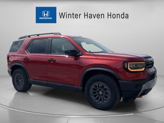 New 2026 Honda Passport TrailSport image 1