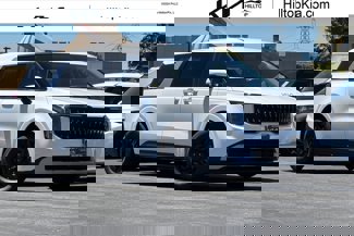 New 2026 Kia Carnival image 1