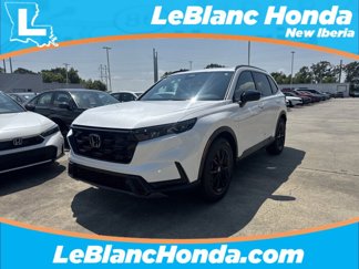 New 2026 Honda CR-V Sport-L video 1