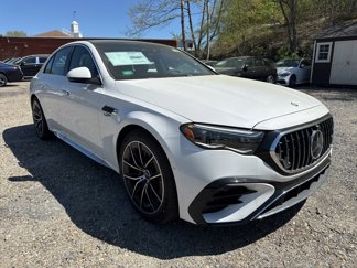 New 2025 Mercedes-Benz E 53 AMG e 4MATIC Sedan image 1