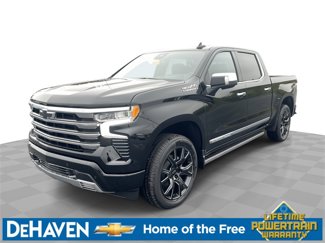 New 2025 Chevrolet Silverado 1500 High Country image 1