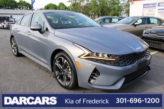 Certified 2022 Kia K5 LXS image 1