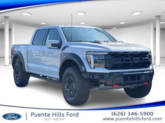 New 2025 Ford F150 Raptor image 1