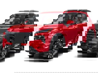 New 2026 Nissan Rogue Platinum image 1