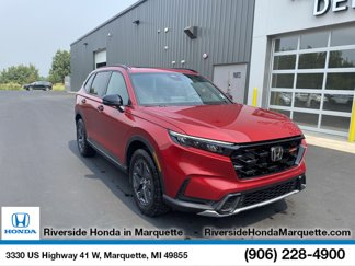 New 2026 Honda CR-V TrailSport image 1