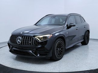 Used 2025 Mercedes-Benz GLC 43 AMG 4MATIC image 1