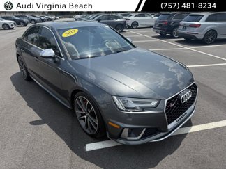 Used 2019 Audi S4 Prestige image 1