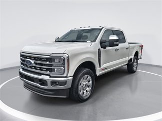 New 2025 Ford F250 King Ranch image 1