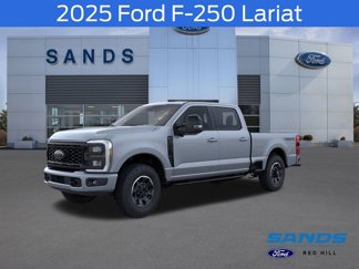New 2025 Ford F250 Lariat image 1