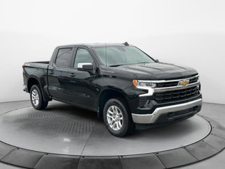 New 2025 Chevrolet Silverado 1500 LT image 1