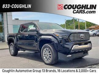 New 2025 Toyota Tacoma Limited image 1