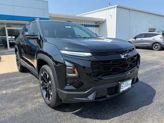 New 2026 Chevrolet Equinox RS w/ Convenience Package III image 1