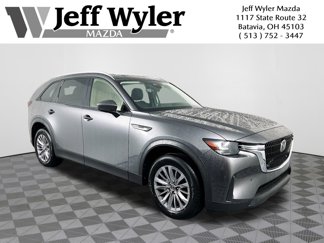 New 2025 MAZDA CX-90 3.3 Turbo w/ Preferred Package image 1
