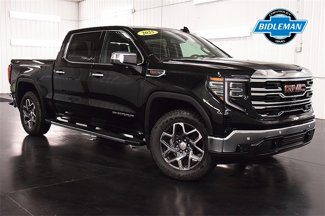 New 2025 GMC Sierra 1500 SLT w/ SLT Premium Package image 1