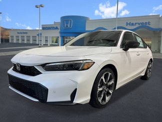 New 2025 Honda Civic Sport Touring image 1