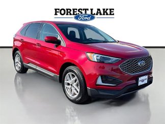 Certified 2023 Ford Edge SEL image 1