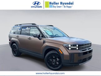 Certified 2025 Hyundai Santa Fe XRT image 1