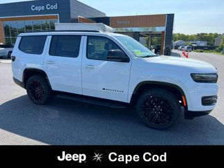 New 2025 Jeep Wagoneer Series II w/ Premium Group I image 1