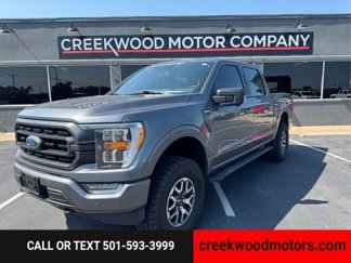 Used 2021 Ford F150 XLT w/ Equipment Group 302A High image 1