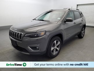 Used 2019 Jeep Cherokee Limited image 1