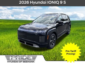 New 2026 Hyundai Ioniq 9 S image 1